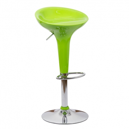 Scaune bar ABS 151 negru Scaune de bar ABS 101 verde