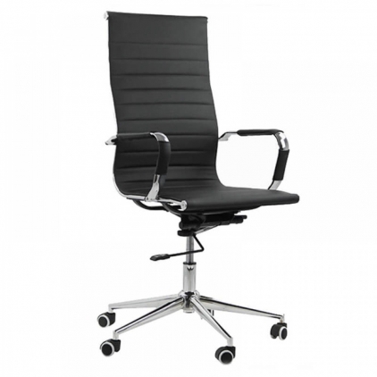 Scaun de gaming ergonomic cu suport de picioare OFF 424 alb Scaune directoriale OFF 802 negru