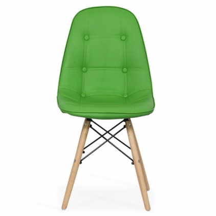 Scaun living BUC 242 alb Scaune living BUC 232 verde