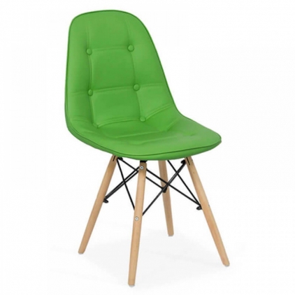 Scaun living BUC 242 alb Scaune living BUC 232 verde