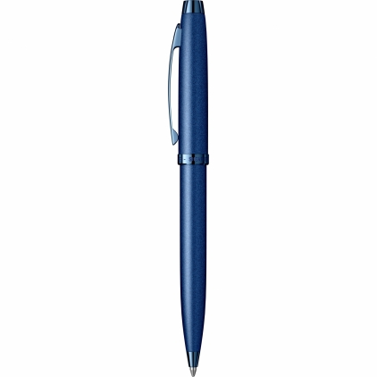 Mina Pix Ballograf Rondo Erase Neon Green - Mediu - 2 Buc Pix Sheaffer 100 Satin Blue BMT