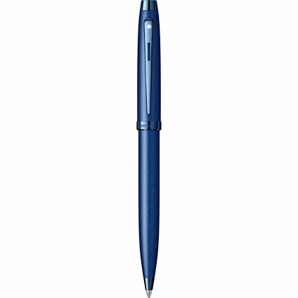 Mina Pix Ballograf Rondo Erase Neon Green - Mediu - 2 Buc Pix Sheaffer 100 Satin Blue BMT