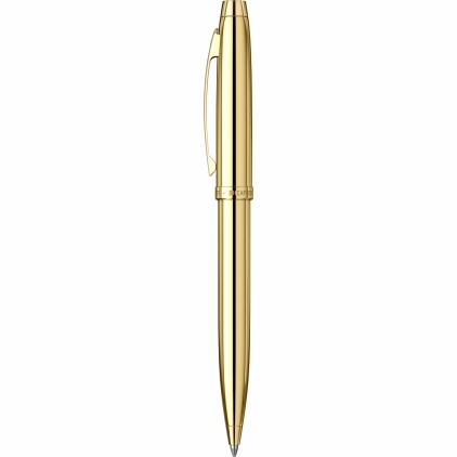 Pix Sheaffer 100 Brushed Chrome NT Pix Sheaffer 100 Glossy Gold GT