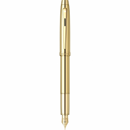 Stilou Scrikss Noble 35 Black CT Stilou Sheaffer 100 Glossy Gold GT