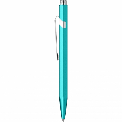 Pix Waterman Allure Matte Black CT Pix Caran dAche 849 Colormat-X Line Turquoise CT