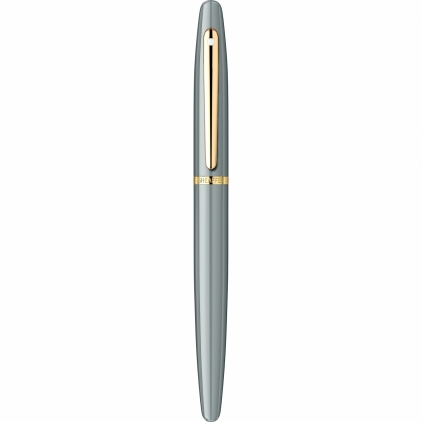 Stilou Slim Size 14k Nib Sailor Professional Gear Shikiori Setsugetsu Meigetsu Ivory GT Stilou Sheaffer VFM Glossy Light Gray GT