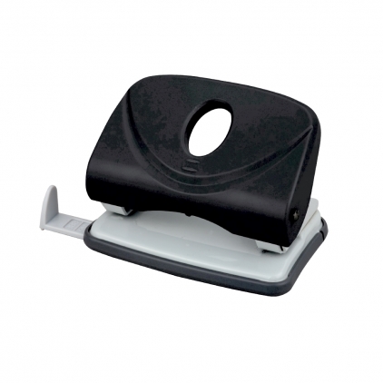 Perforator 18 coli El Casco M-200 Gold Perforator Memoris-Precious P20, 20 coli, negru