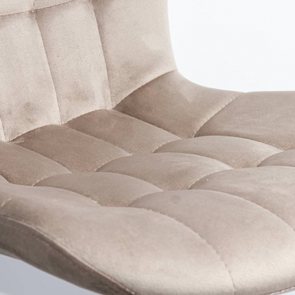 Scaun living BUC 242 rosu Scaun living BUC 247 bej