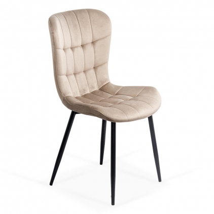 Scaun living BUC 242 rosu Scaun living BUC 247 bej