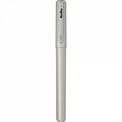 Stilou Sheaffer 300 Glossy Black GT Stilou Scrikss Primeo Grey