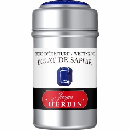 Stilou Cross Bailey Light Glossy Resin White GT Set 6 Cartuse Standard International Jacques Herbin Writing The Pearl of Inks Eclat de Saphir