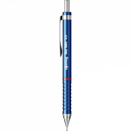 Creion Mecanic 0.7 Scrikss Honour 38 Matt Black GMT Creion Mecanic 0.5 Rotring Tikky Retro Blue Metallic