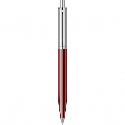 Pix Sheaffer Reminder Matte Black Laquer BT Pix Sheaffer Sentinel Burgundy & Brush Chrome NT