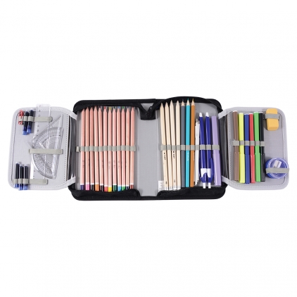  PENAR ECHIPAT 50 PIESE 1 FERMOAR 2 EXTENSII COMPILATIE 1 PIGNA