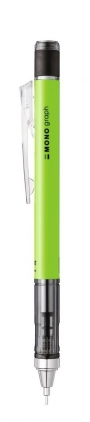 Mine creion mecanic Rotring, 0.7 mm , B, 12 bucati/cutie Creion mecanic 0.7 Tombow Mono Graph Neon Green