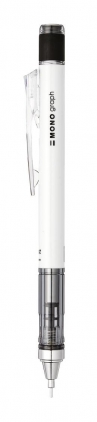 Creion Mecanic 0.5 Rotring Tikky Retro Red Metallic Creion mecanic 0.7 Tombow Mono Graph White