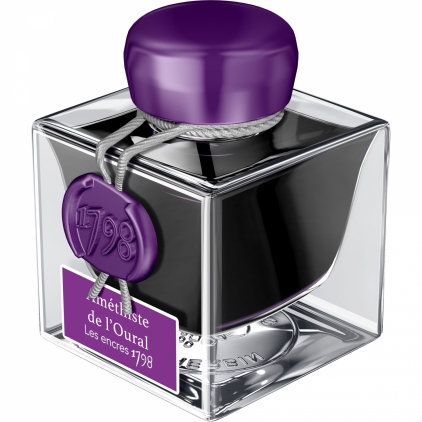 Stilou Regular Size 21k Nib Sailor Professional Gear LP Cocktail No. 3 Mockingbird GT Calimara 50 ml Jacques Herbin Prestige 1798 Amethyste De L'Oural