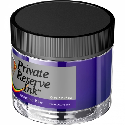 Stilou Cross Bailey Red Lacquer CT Calimara 60 ml Private Reserve Invincible Permanent Blue