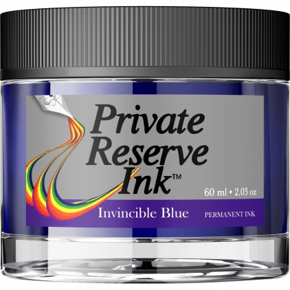 Stilou Cross Bailey Red Lacquer CT Calimara 60 ml Private Reserve Invincible Permanent Blue