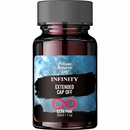 Stilou Parker IM Royal Essential Stainless Steel CT Calimara 30 ml Private Reserve Infinity Dark Pink