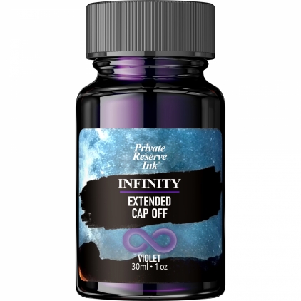 Stilou 18k Nib Caran dAche Varius China Black GT Calimara 30 ml Private Reserve Infinity Violet