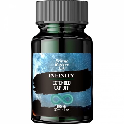 Stilou Parker IM Royal Standard Brushed Metal GT Calimara 30 ml Private Reserve Infinity Green