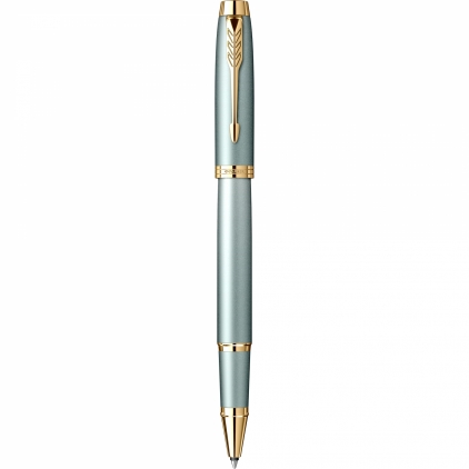 Roller Parker IM Royal Writing Rituals Turquoise Green GT