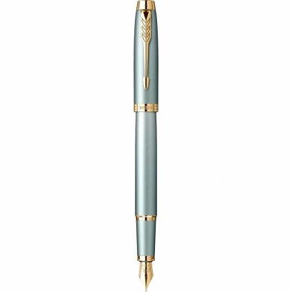 Stilou Parker IM Royal Professionals Amethyst Purple BT Stilou Parker IM Royal Writing Rituals Turquoise Green GT