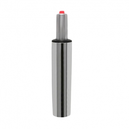 Set 5 role gumate pentru scaune de birou - Alb Piston cromat inalt pentru scaune de relaxare