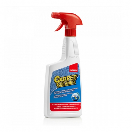Balsam de rufe Lenor Spring, 5 l Detergent covoare si tapiterii Sano Cleaner Carpet 750ml