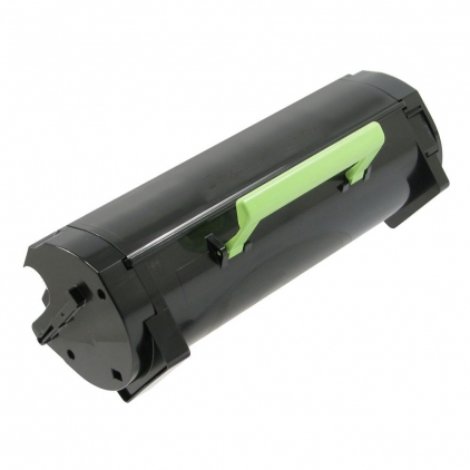 Toner compatibil Canon Toner compatibil Lexmark 51B2H00, 2500 pagini, negru