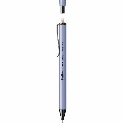 Creion Mecanic 0.7 Scrikss Honour 38 Carbon Grey GMT Creion Mecanic 0.5 Scrikss Icon-X Matte Lilac BT