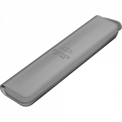 Etui Piele Caran dAche Navy - 2 Piese Etui Parker Trend Gray Light - 1 Piesa