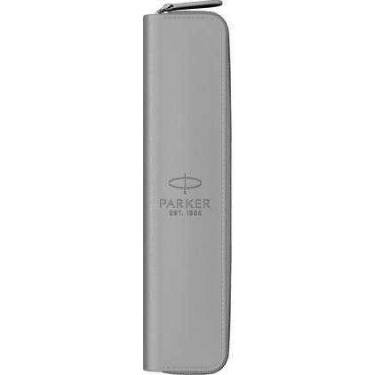 Etui Piele Caran dAche Navy - 2 Piese Etui Parker Trend Gray Light - 1 Piesa