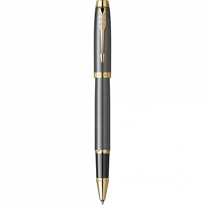 Roller Waterman Hemisphere Essential Stainless Steel CT Roller Parker IM Royal Core Grey Lacquer GT