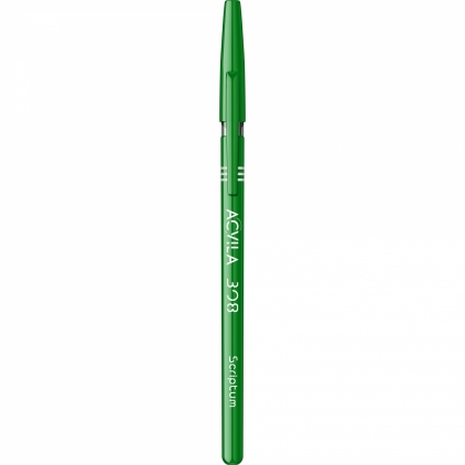 Pix Cross Calais Chrome Satin Chrome CT Pix Acvila Scriptum 308 Medium Green