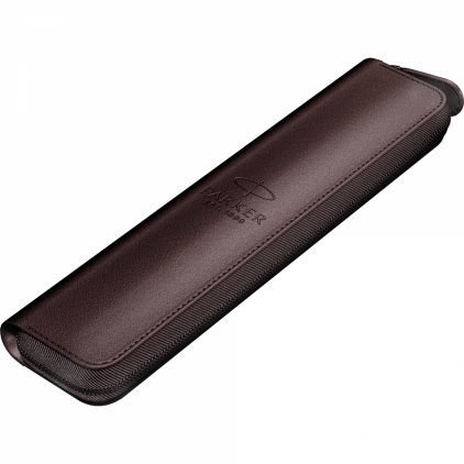 Etui Piele Caran dAche Navy - 2 Piese Etui Parker Trend Brown - 1 Piesa