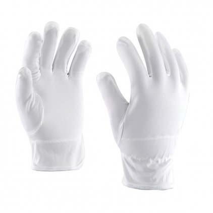 Manseta Ansell Safe-Knit Guard, rezistenta termic, antitaiere Manusi microfibra AGOUTI, marimea 8