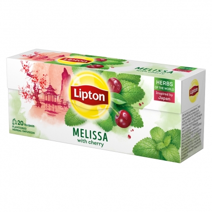 Ceai macese Belin, 20 plicuri/cutie Ceai Lipton, Herbal Melissa Cirese, 20 plicuri/cutie