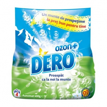 Inalbitor Ace Regular, 1 litru Dero automat Prospetimea Muntelui 2in1, 300g