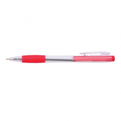 Pix cu mecanism Office Products, 0.7 mm, negru Pix cu mecanism Office Products, 0.7 mm, rosu