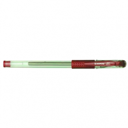Roller Cross Edge Nitro Blue CT Roller cu gel, Donau, 0.5 mm, plastic, rosu