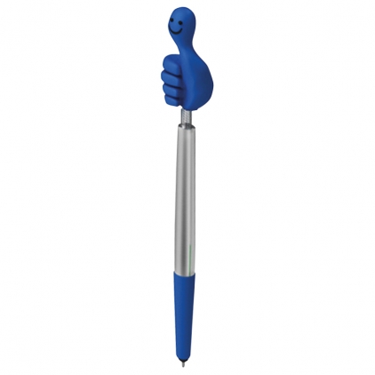 Pix Sheaffer Pop Purple CT Pix flexibil FunHands, mina albastra si touchpad albastru inchis