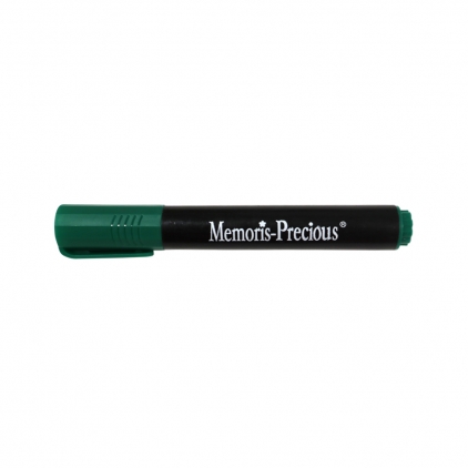 Marker Dual Brush Watercoloring Tombow ABT 815 Cherry Marker permanent, varf tesit 2-7 mm, verde, 12 bucati/cutie