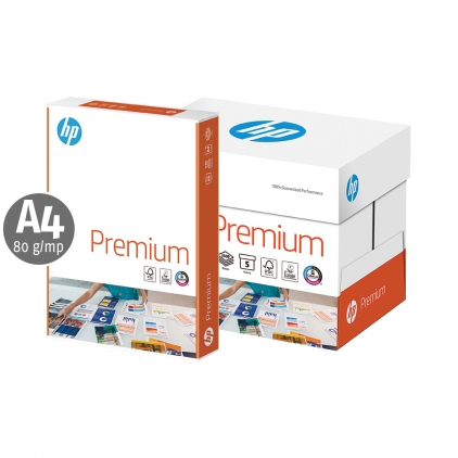 Hartie, Office Express, A5, 80 g, 500 coli/top Hartie copiator HP, Premium, A4, 80 g/mp