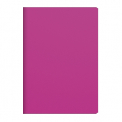 Caiet Elite, A5, 52 de file, matematica, diverse modele Caiet A5 capsat, 40 file matematica, 60g/mp, PP 280 microni