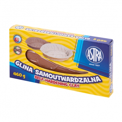 Display cu 24 pixuri cu mecanism Anneke, diverse modele Argila Astra, 460 g, teracota
