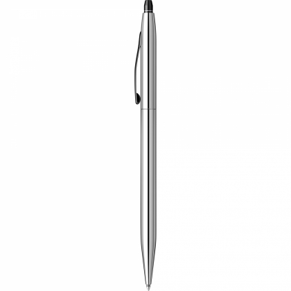 Mina Pix Standard Maxima Waterman Black - Fin Pix Cross Click Lustrous Chrome BT