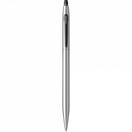 Mina Pix Standard Maxima Waterman Black - Fin Pix Cross Click Lustrous Chrome BT