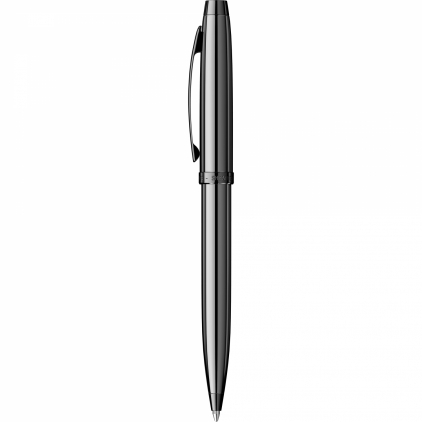 Pix Scrikss Vintage 33 Navy CT Pix Sheaffer 100 Shiny Dark Grey GMT